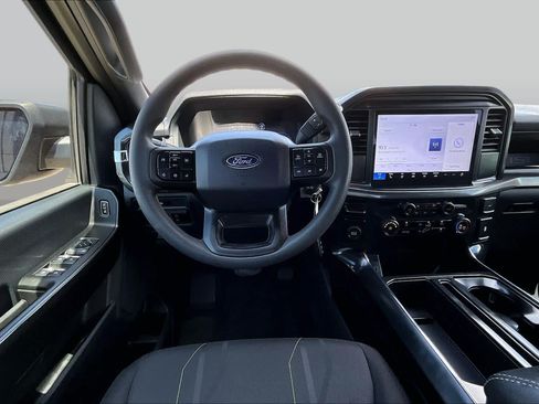 Certified 2025 Ford F150 STX RWD image 6