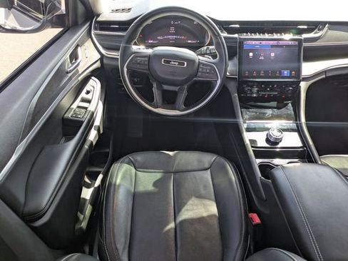 Used 2022 Jeep Grand Cherokee Limited w/ Luxury Tech Group II RWD image 18