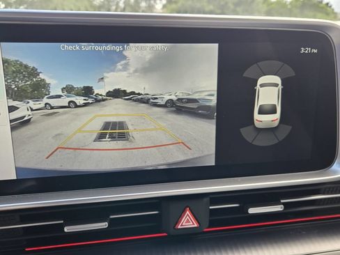 Certified 2025 Hyundai Ioniq 6 SEL AWD/4WD image 19