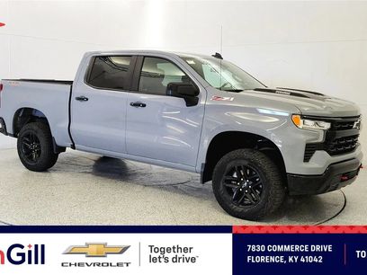 Used 2024 Chevrolet Silverado 1500 LT Trail Boss