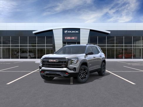 New 2026 GMC Terrain AT4 AWD/4WD image 8