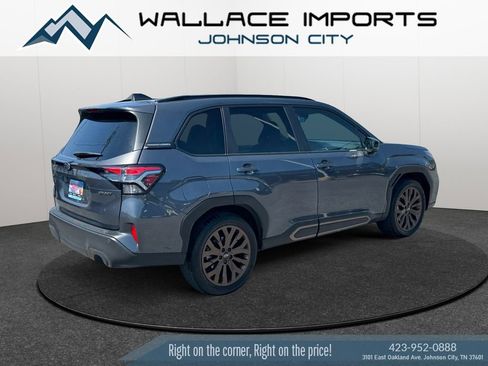 Certified 2025 Subaru Forester Sport w/ Popular Package #1 AWD/4WD image 5