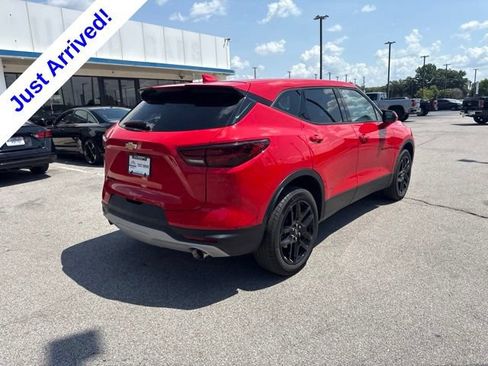 Used 2023 Chevrolet Blazer LT w/ Driver Confidence Package FWD image 3