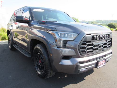 Used 2024 Toyota Sequoia TRD Pro image 4