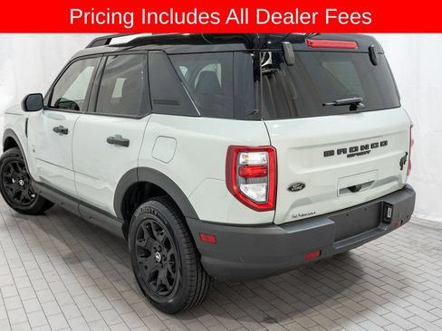 Used 2024 Ford Bronco Sport Big Bend w/ Convenience Package AWD/4WD image 3