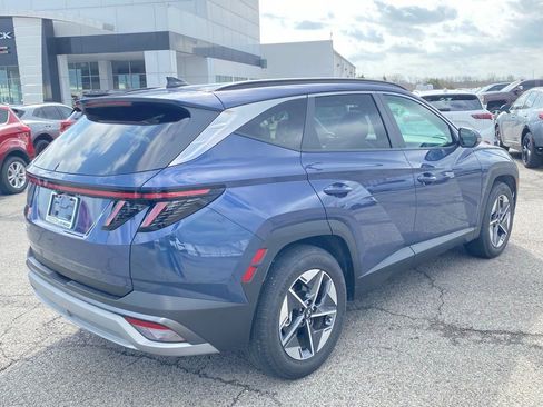 Used 2025 Hyundai Tucson SEL image 5