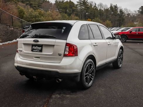 Used 2014 Ford Edge SEL w/ Equipment Group 205A image 5