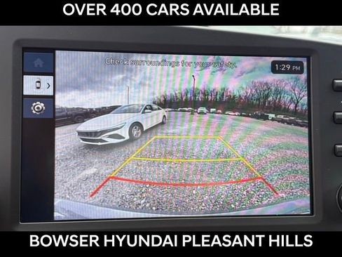 New 2026 Hyundai Elantra SE FWD image 9