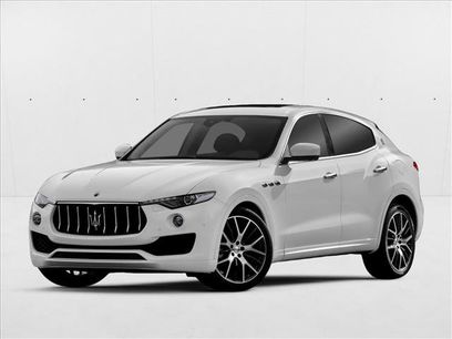 Used 2020 Maserati Levante S