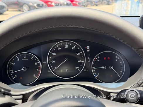 New 2026 MAZDA MAZDA3 Carbon AWD/4WD image 22