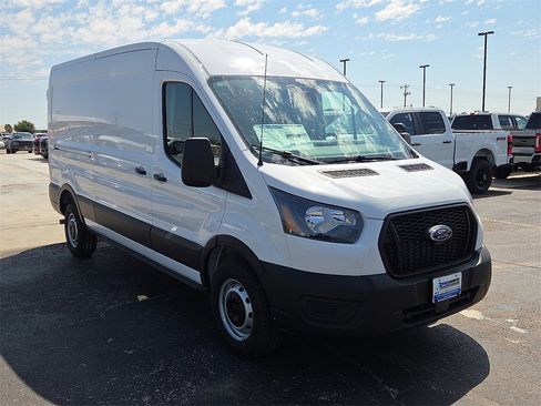 New 2025 Ford Transit 250 148 Medium Roof w/ Load Area Protection Package image 7