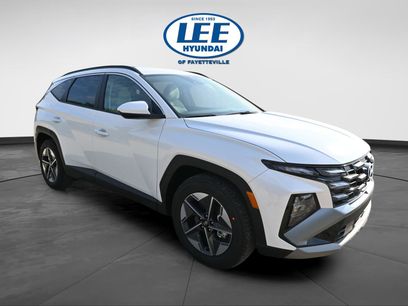 Certified 2026 Hyundai Tucson SEL