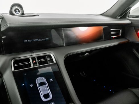 Used 2025 Porsche Taycan Turbo w/ Premium Package image 35