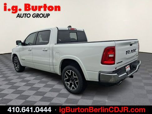 Used 2025 RAM 1500 Laramie image 4