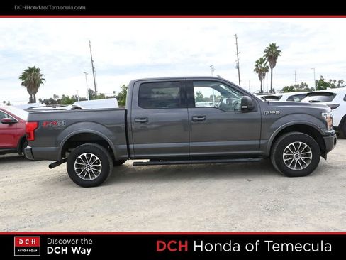 Used 2018 Ford F150 XLT w/ Equipment Group 302A Luxury AWD/4WD image 5