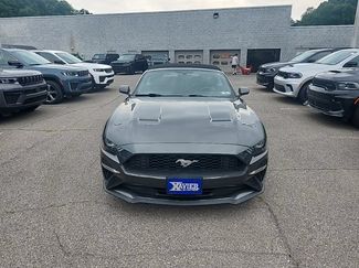 Used 2020 Ford Mustang Premium RWD video 2