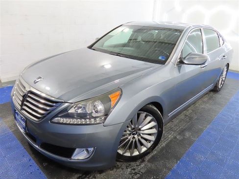 Used 2014 Hyundai Equus Ultimate image 4