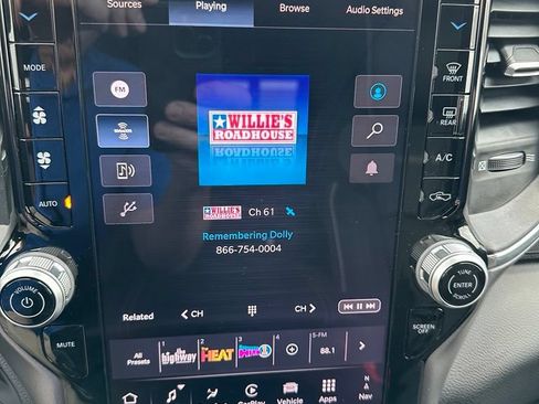 Used 2026 RAM 3500 Laramie AWD/4WD image 9