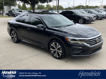 Used 2020 Volkswagen Passat 2.0T SEL
