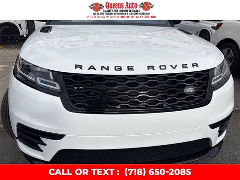 Used 2019 Land Rover Range Rover Velar R-Dynamic SE image 35