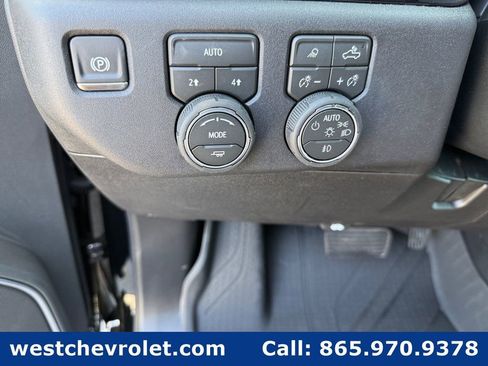 New 2026 Chevrolet Silverado 1500 RST w/ Safety Package AWD/4WD image 26