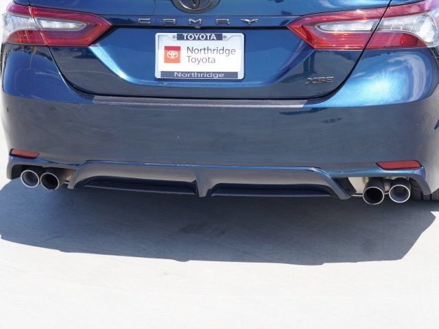 Used 2021 Toyota Camry XSE w/ Carpet Mat Package (TMS) FWD image 11