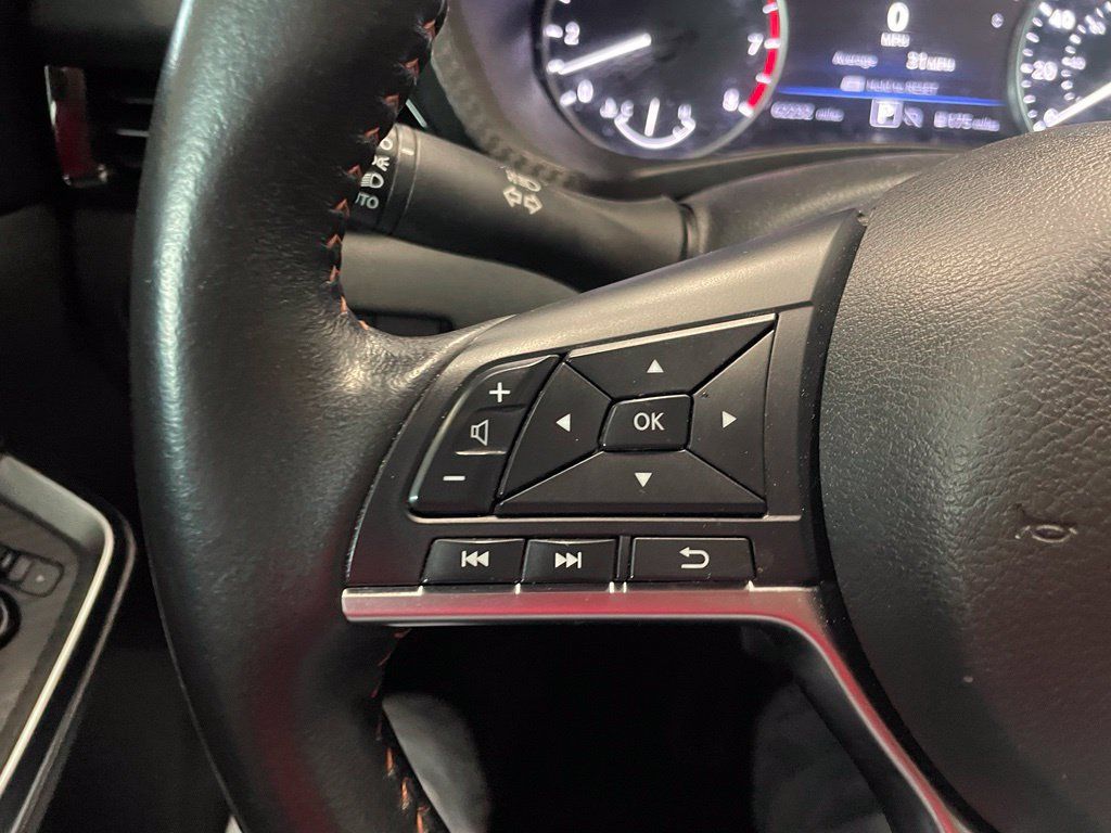 Certified 2024 Nissan Sentra SR w/ SR Premium Package FWD image 13