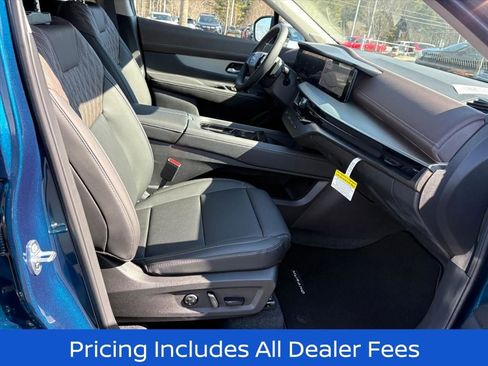 New 2026 Nissan Murano Platinum w/ Cargo Package AWD/4WD image 20