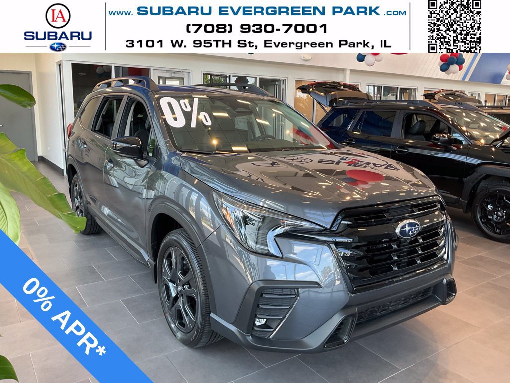 New 2026 Subaru Ascent Bronze Edition AWD/4WD image 1