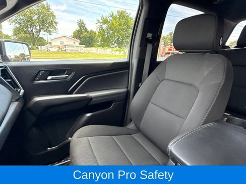 Used 2023 GMC Canyon Elevation w/ Convenience Package AWD/4WD image 28
