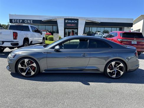 Used 2018 Audi RS 5 w/ Dynamic Package image 5
