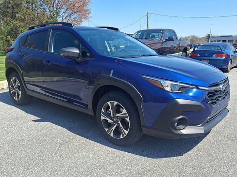 New 2026 Subaru Crosstrek 2.0i Premium AWD/4WD image 2