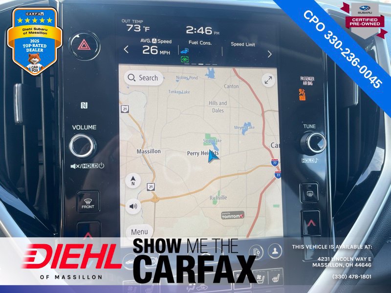 Used 2023 Subaru Ascent Touring AWD/4WD image 26