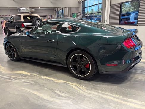 Used 2019 Ford Mustang Bullitt w/ Bullitt Electronics Package RWD image 33