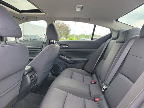 Certified 2020 Nissan Altima 2.5 SV AWD/4WD image 11