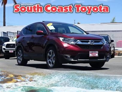 Used 2018 Honda CR-V EX