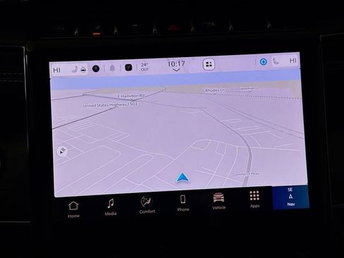 New 2025 Jeep Grand Cherokee Limited AWD/4WD image 13