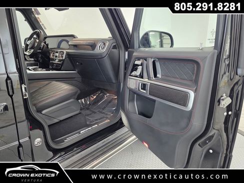 Used 2023 Mercedes-Benz G 63 AMG 4MATIC image 10