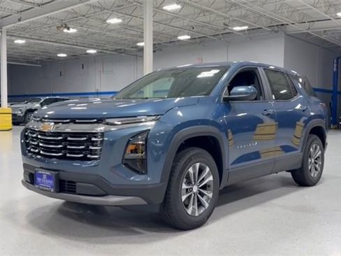 New 2026 Chevrolet Equinox LT image 16