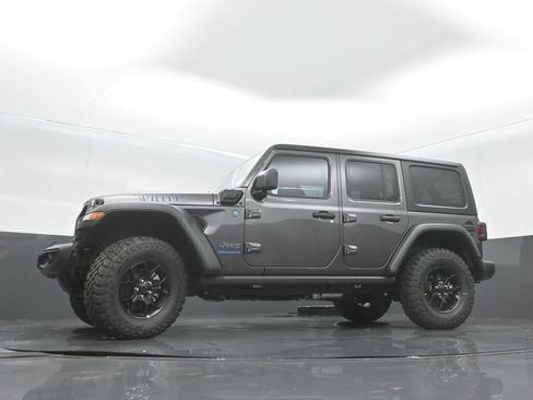 New 2025 Jeep Wrangler Unlimited Sport S 4xe AWD/4WD image 32