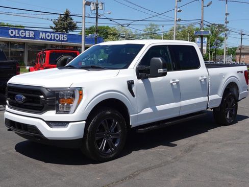 Used 2023 Ford F150 XLT w/ Equipment Group 302A High AWD/4WD image 2