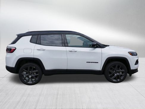 New 2026 Jeep Compass Limited image 8