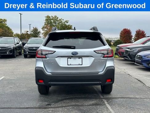 New 2025 Subaru Outback Premium image 6