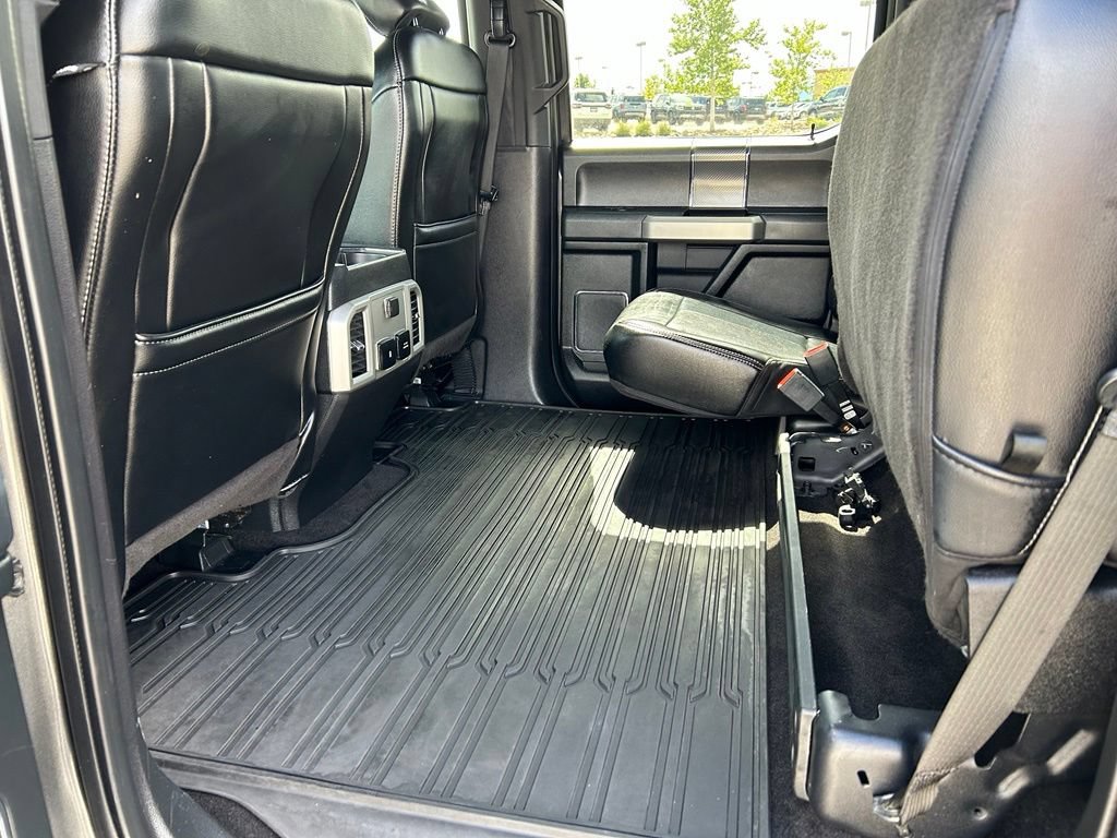 Used 2019 Ford F150 Lariat AWD/4WD image 27