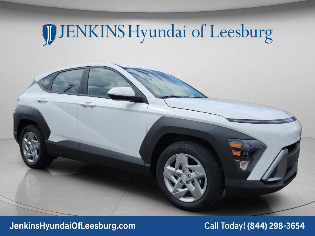 New 2027 Hyundai Kona SE FWD image 1