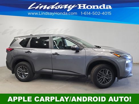 Used 2022 Nissan Rogue S AWD/4WD image 3