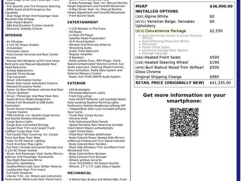 Used 2018 BMW 320i xDrive Sedan image 3