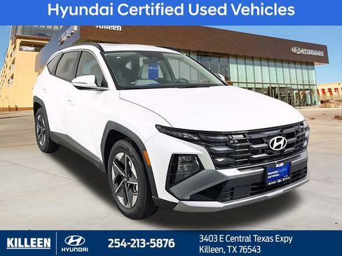 Used 2025 Hyundai Tucson SEL image 1