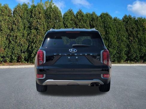 Used 2020 Hyundai Palisade SEL AWD/4WD image 5