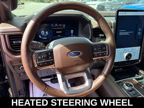 Used 2024 Ford Expedition Max King Ranch AWD/4WD image 18